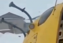 Rescate en el Everest terminó en accidente aéreo